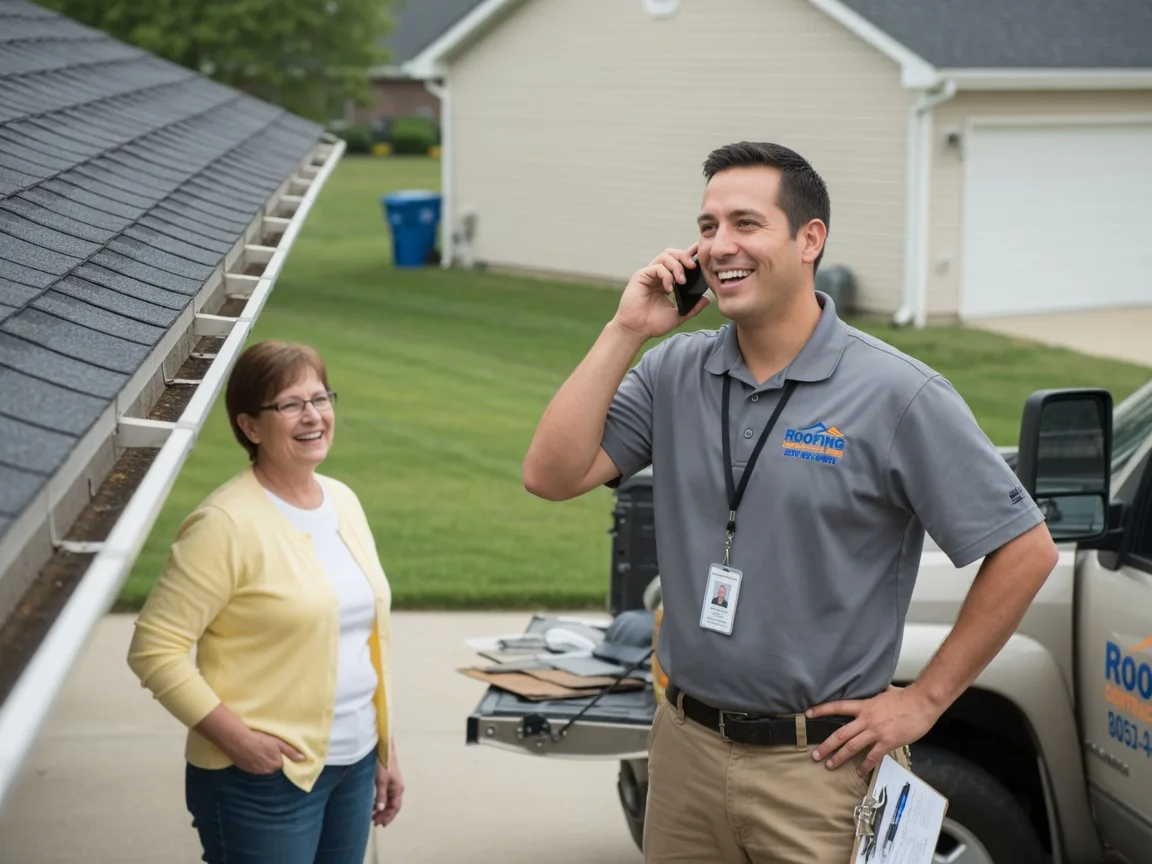 Local Roofing Contractors Arlington, KS FAQs